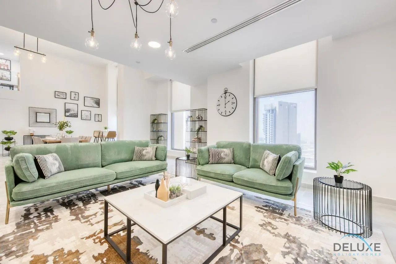 דובאי Outstanding 3Br At Sadaf 7 Jbr By Deluxe Holiday Homes 0*,