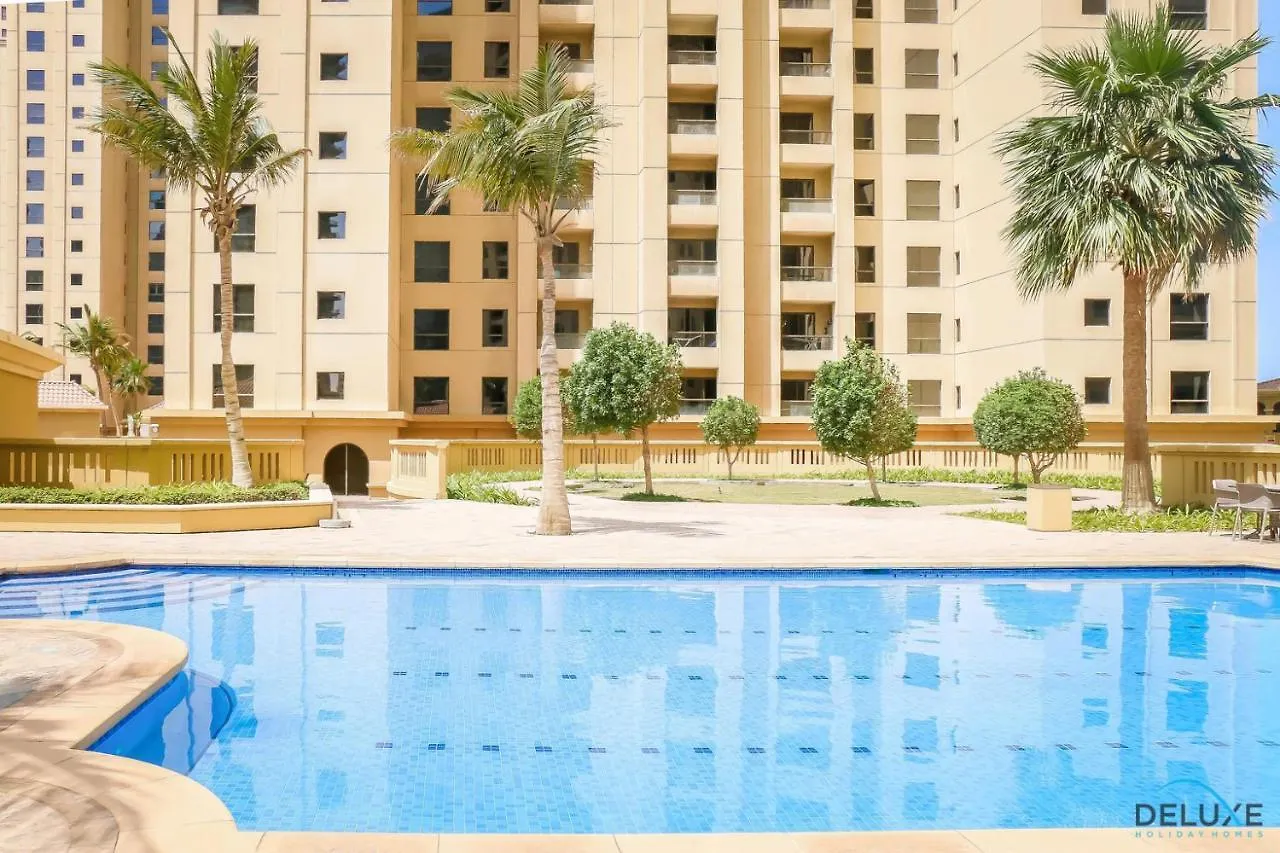 Outstanding 3Br At Sadaf 7 Jbr By Deluxe Holiday Homes Dubai United Arab Emirates