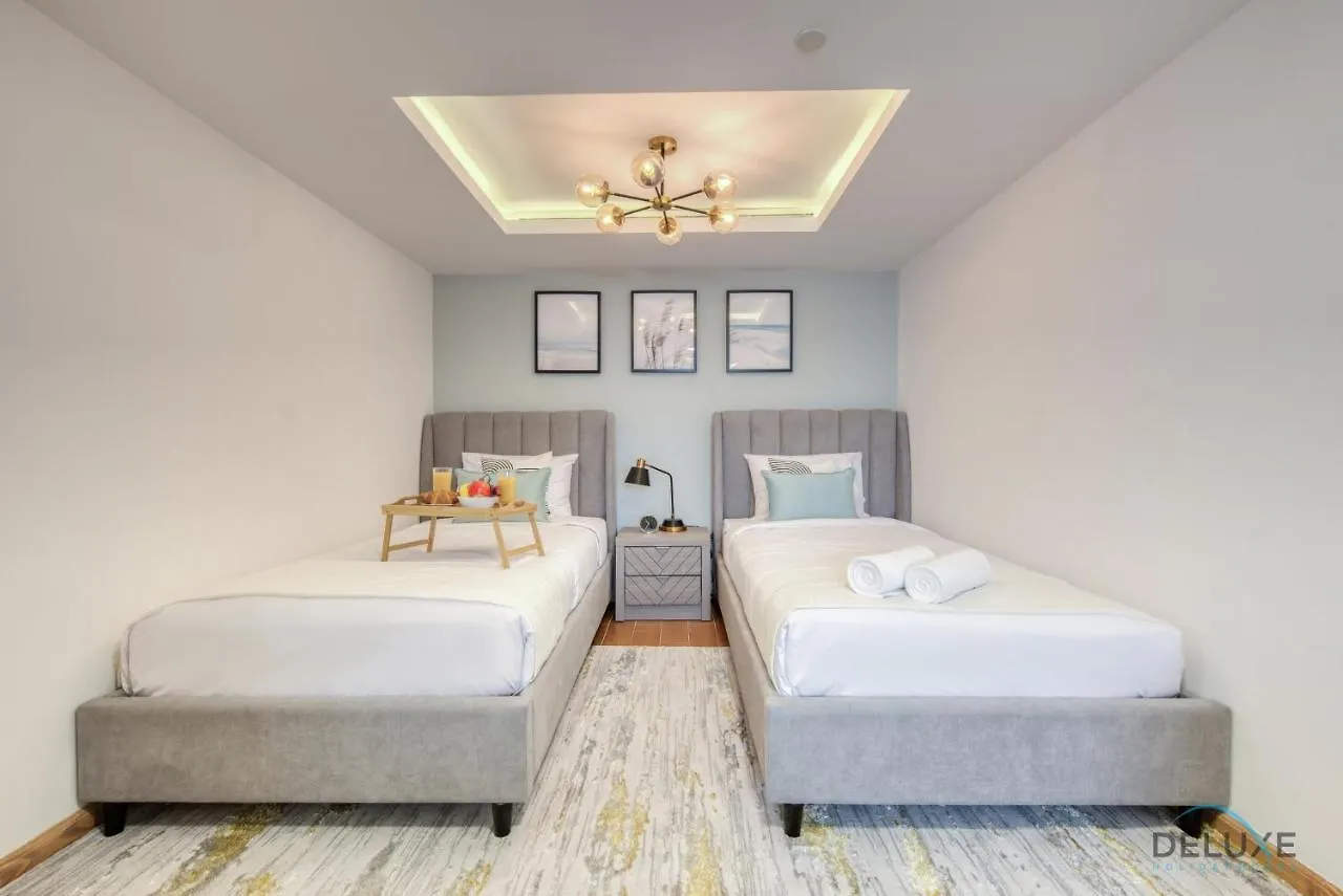 דובאי Outstanding 3Br At Sadaf 7 Jbr By Deluxe Holiday Homes