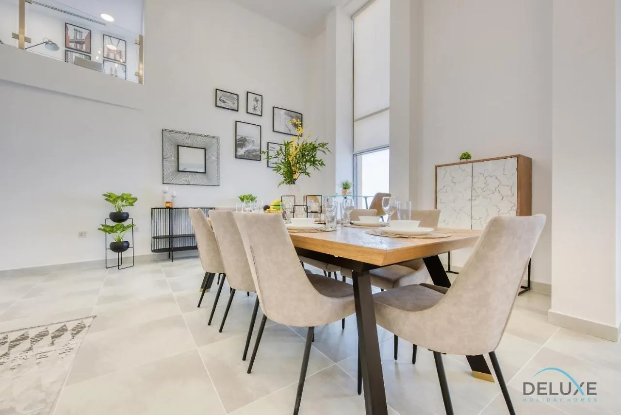 Apartment Outstanding 3Br At Sadaf 7 Jbr By Deluxe Holiday Homes Dubai