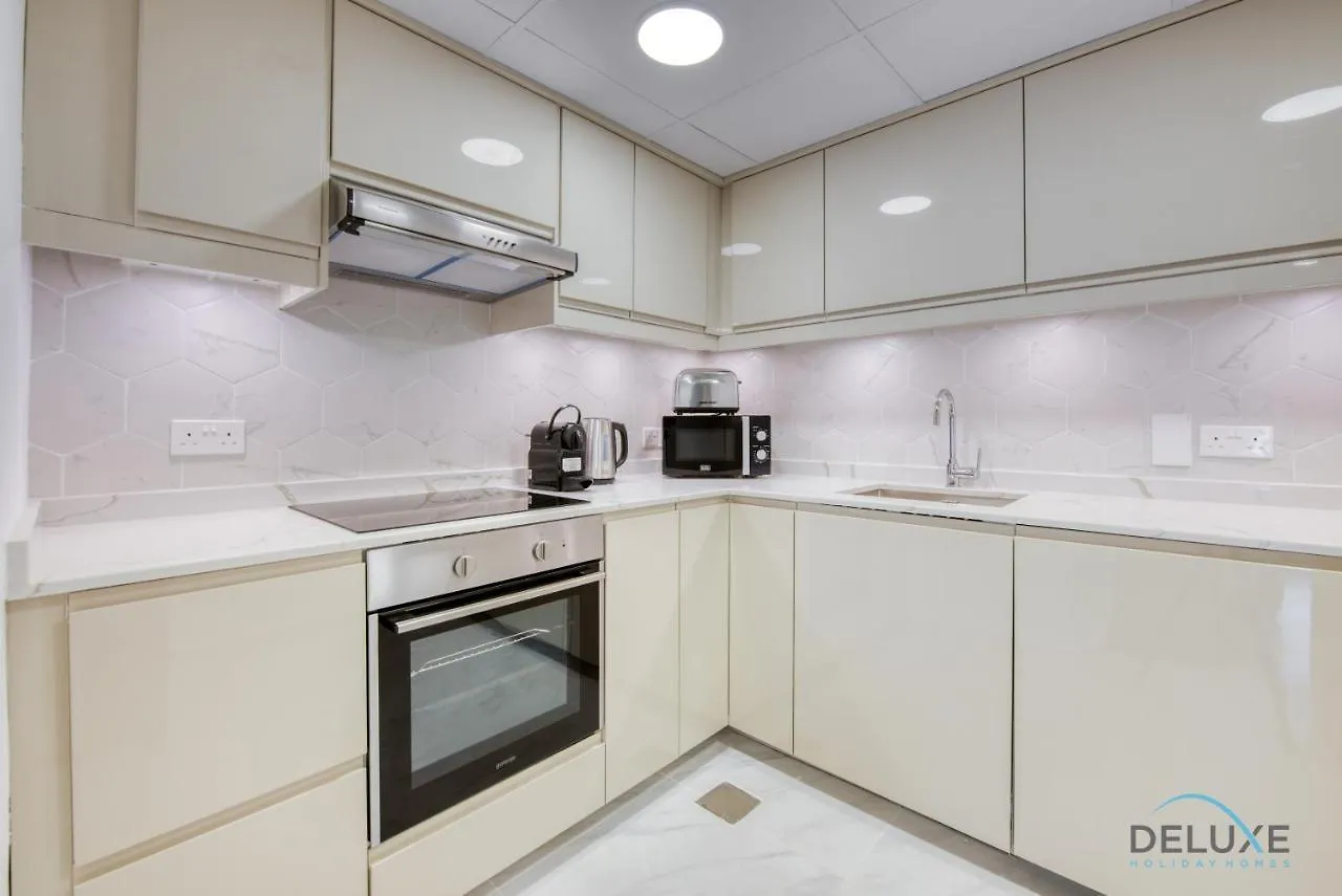 דירה דובאי Outstanding 3Br At Sadaf 7 Jbr By Deluxe Holiday Homes