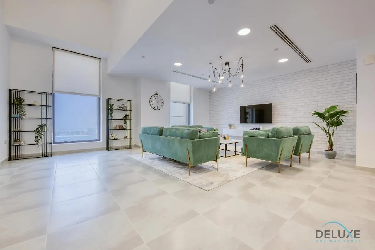 Apartment Outstanding 3Br At Sadaf 7 Jbr By Deluxe Holiday Homes Dubai United Arab Emirates