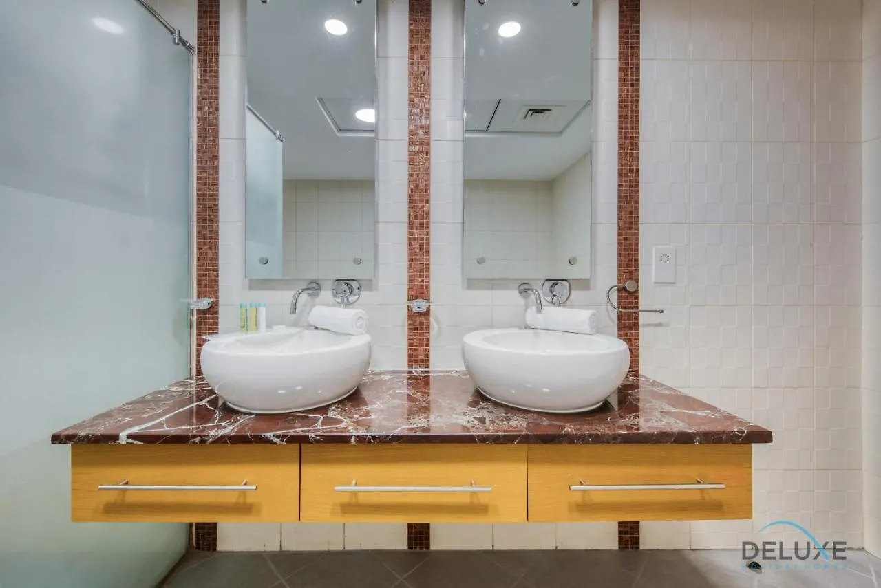 דירה דובאי Outstanding 3Br At Sadaf 7 Jbr By Deluxe Holiday Homes