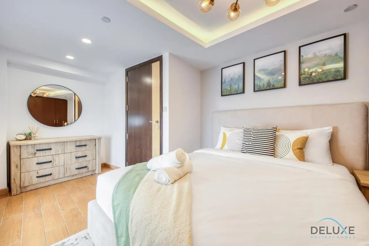 Outstanding 3Br At Sadaf 7 Jbr By Deluxe Holiday Homes Dubai
