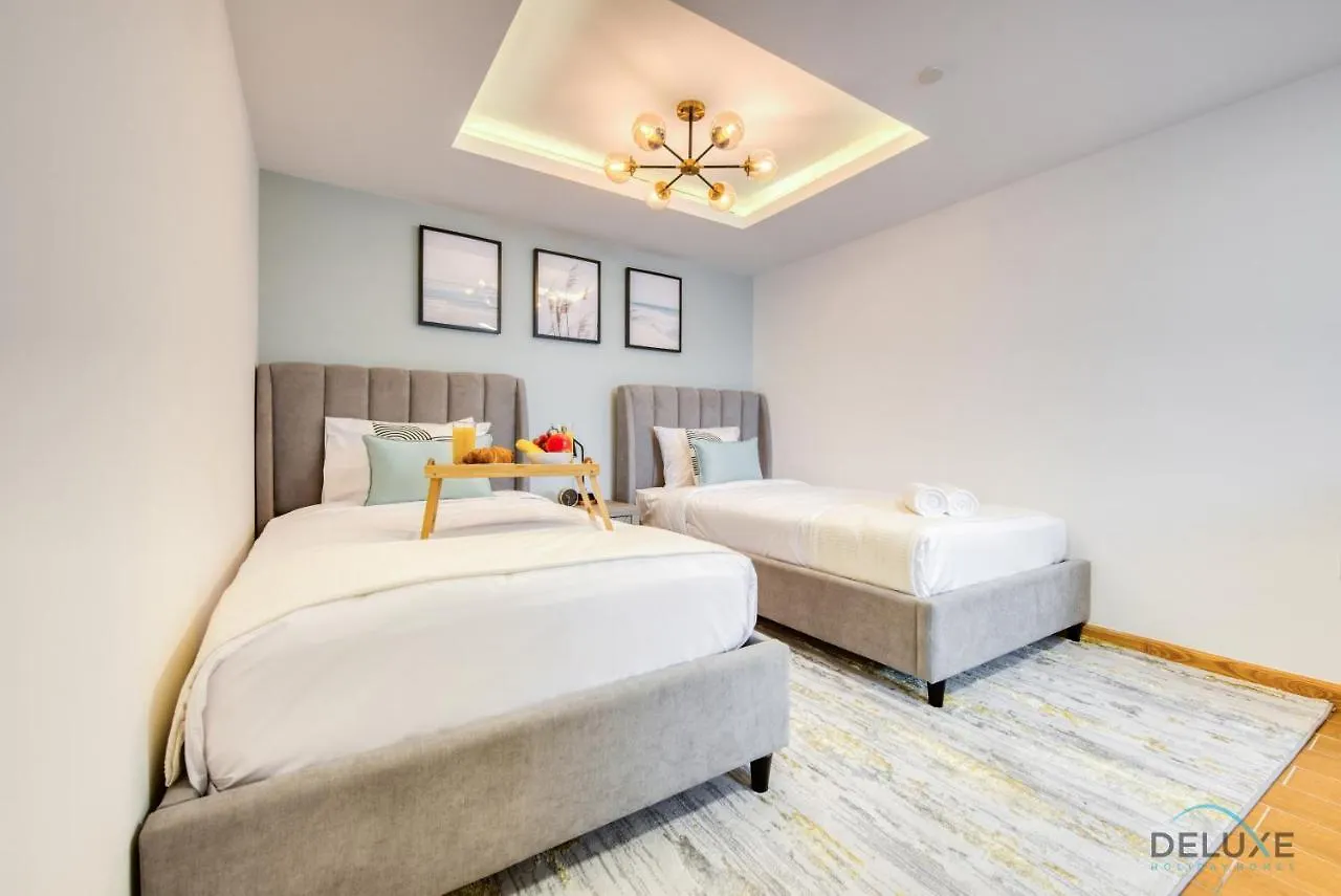 Outstanding 3Br At Sadaf 7 Jbr By Deluxe Holiday Homes Dubai 0*,