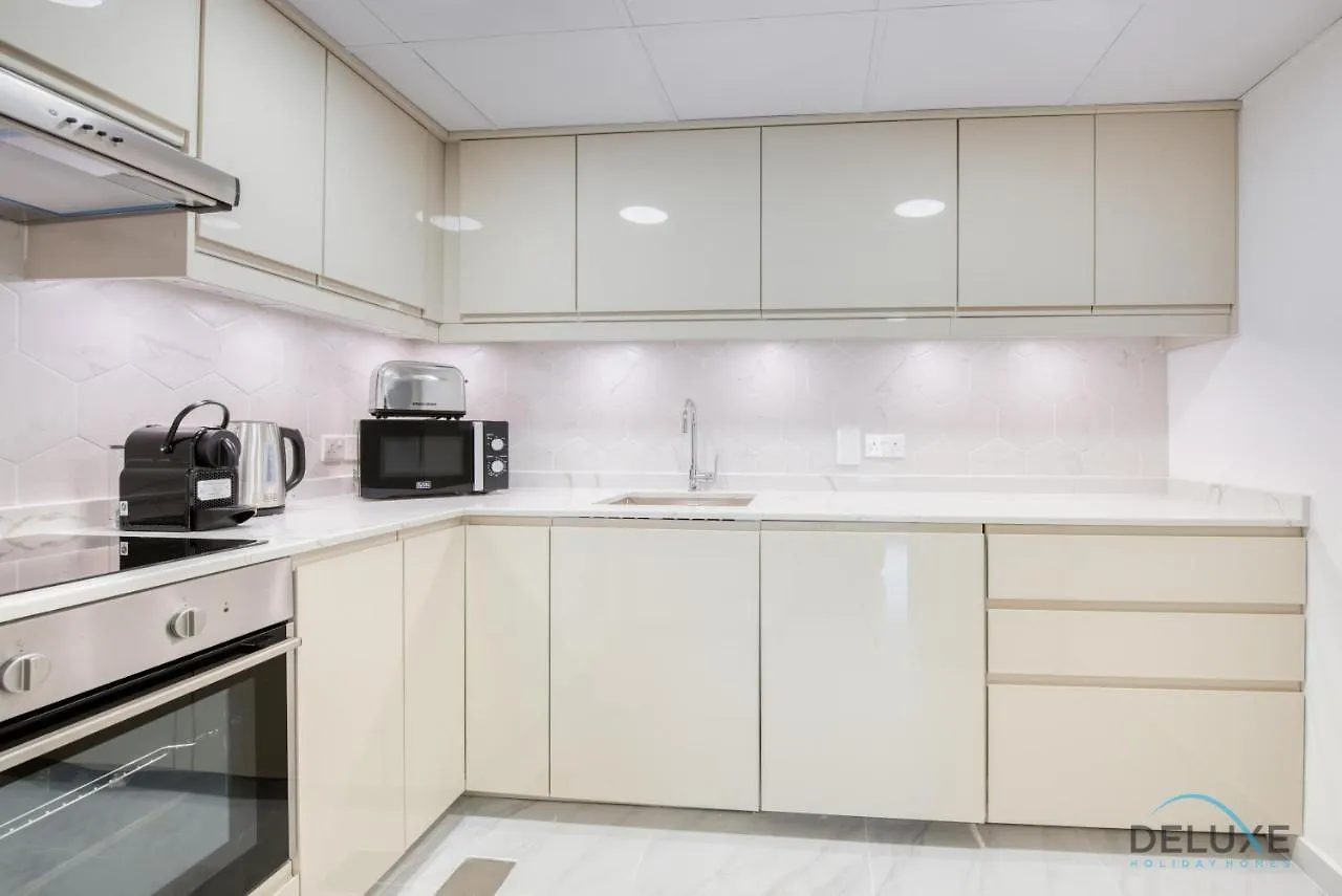 דובאי Outstanding 3Br At Sadaf 7 Jbr By Deluxe Holiday Homes 0*,