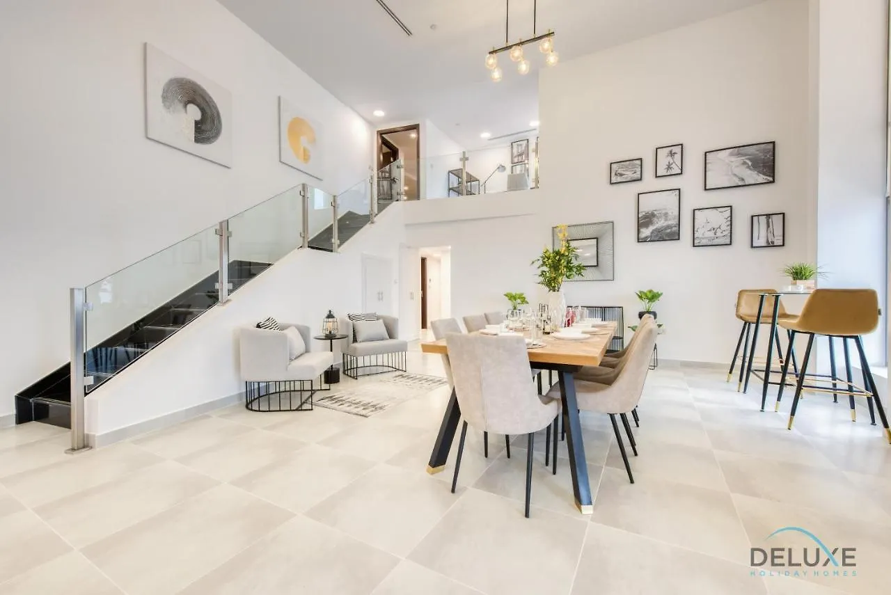 Outstanding 3Br At Sadaf 7 Jbr By Deluxe Holiday Homes Dubai