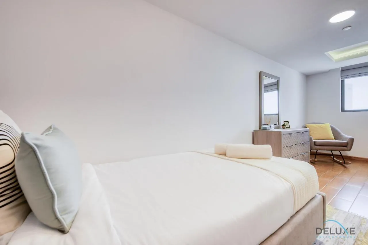 Outstanding 3Br At Sadaf 7 Jbr By Deluxe Holiday Homes Dubai 0*,