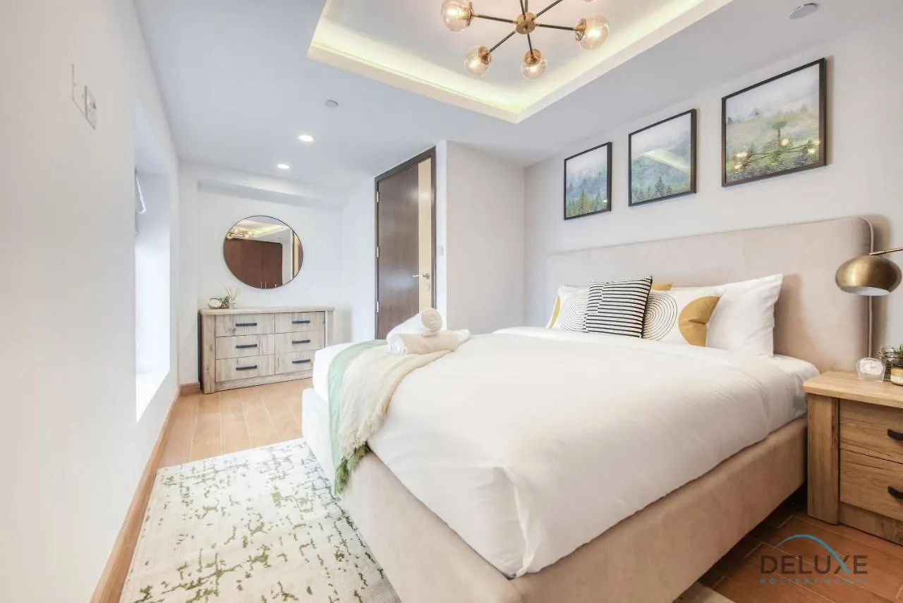 דירה דובאי Outstanding 3Br At Sadaf 7 Jbr By Deluxe Holiday Homes