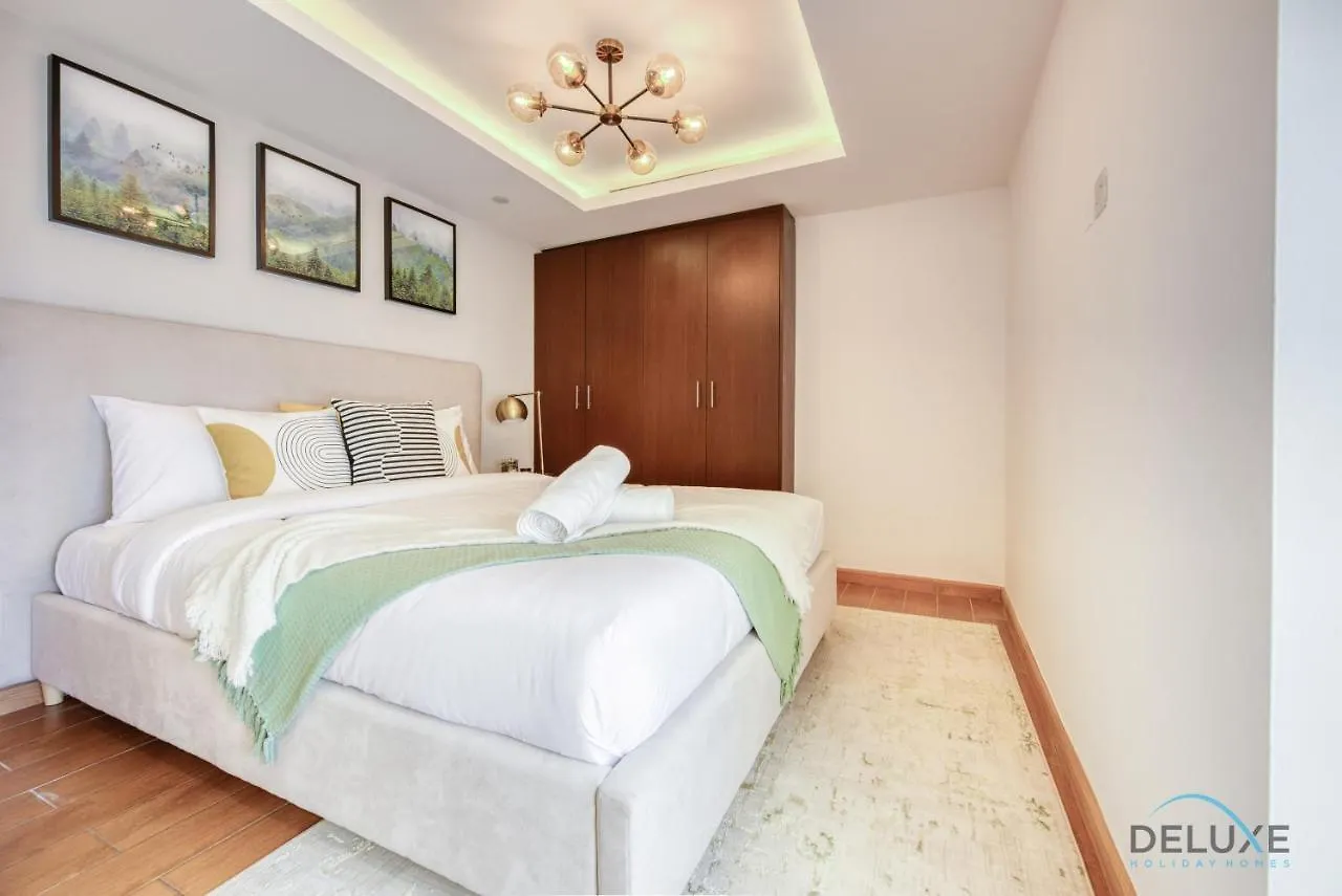 דובאי Outstanding 3Br At Sadaf 7 Jbr By Deluxe Holiday Homes 0*,  איחוד האמירויות הערביות
