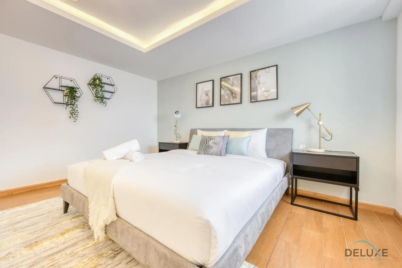 Outstanding 3Br At Sadaf 7 Jbr By Deluxe Holiday Homes Dubai